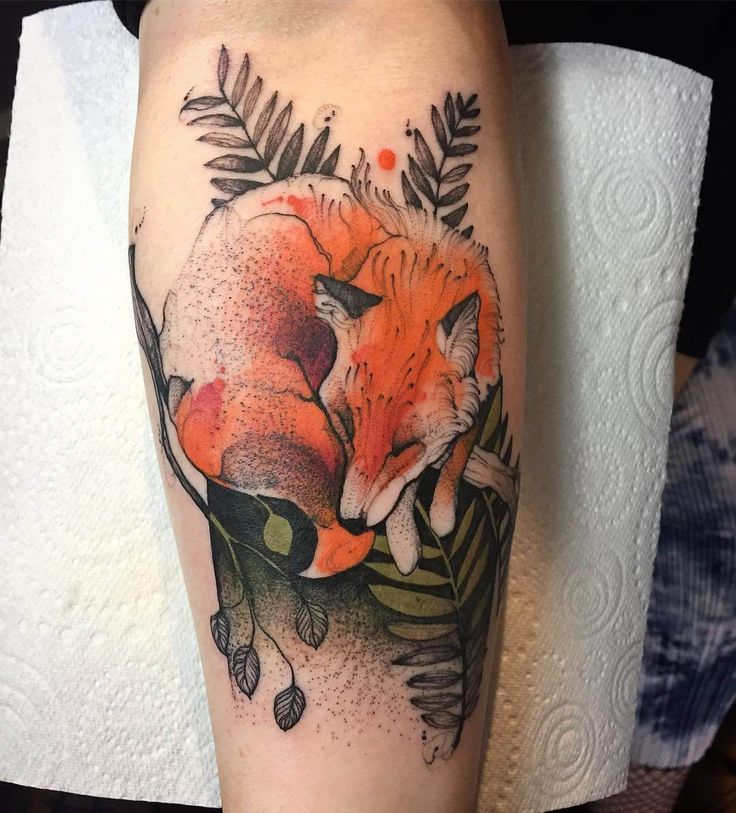 28 Fox Tattoo Ideas 2025 with Japanese Kitsune, Minimalist Sketches, Traditional Designs for Men and Women