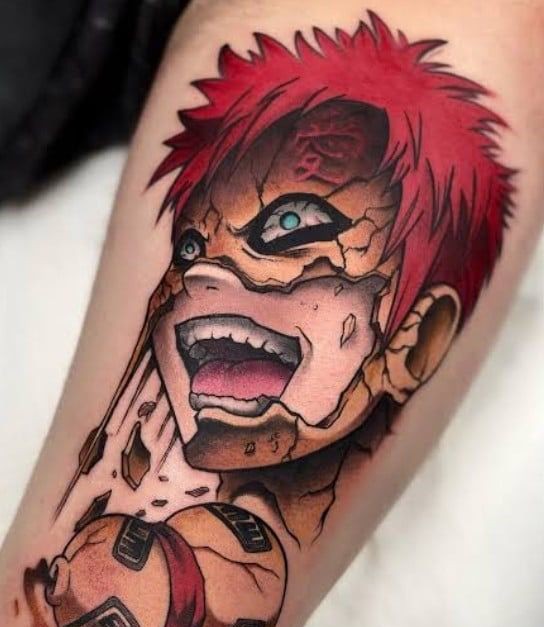 30 Naruto Tattoo Ideas 2025: Symbolic, Bold, and Deeply Personal