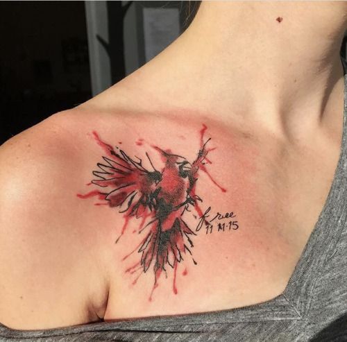 26 Bird Tattoo Ideas 2025 With Meaningful Designs For Men And Women