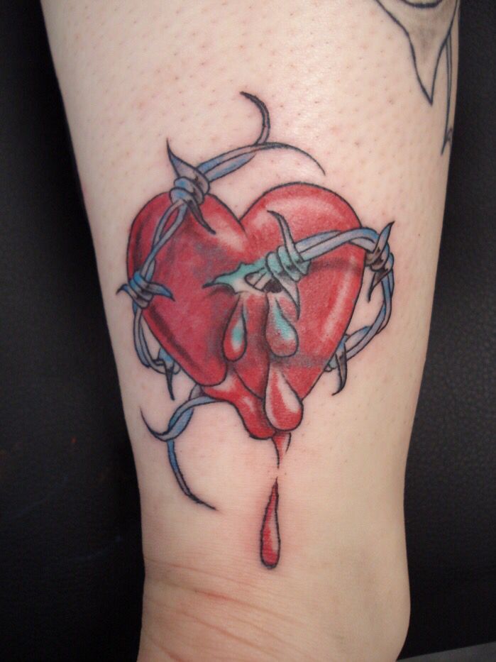 Barbed Wire Tattoo Ideas 2025: Bold Designs for Women and Men Featuring Hearts, Skulls and More