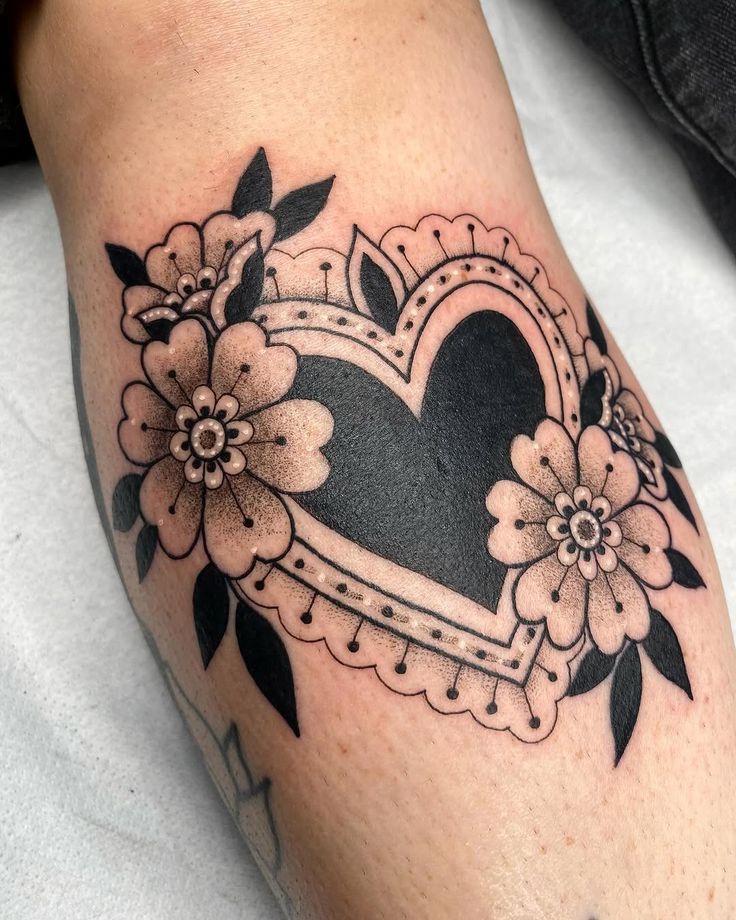 29 Flower Tattoo Ideas 2025 For Women And Men With Designs, Stencils, Gothic And Sleeve Drawings