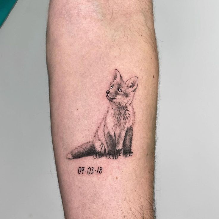 28 Fox Tattoo Ideas 2025 with Japanese Kitsune, Minimalist Sketches, Traditional Designs for Men and Women