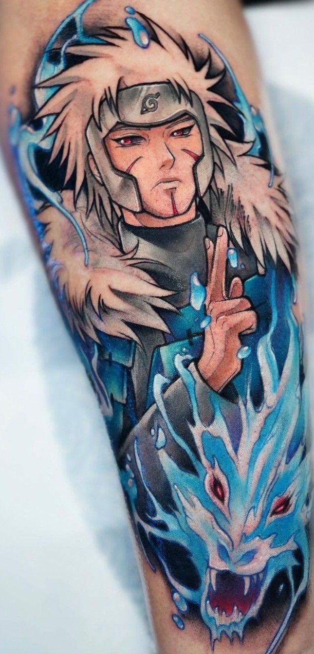 30 Naruto Tattoo Ideas 2025: Symbolic, Bold, and Deeply Personal