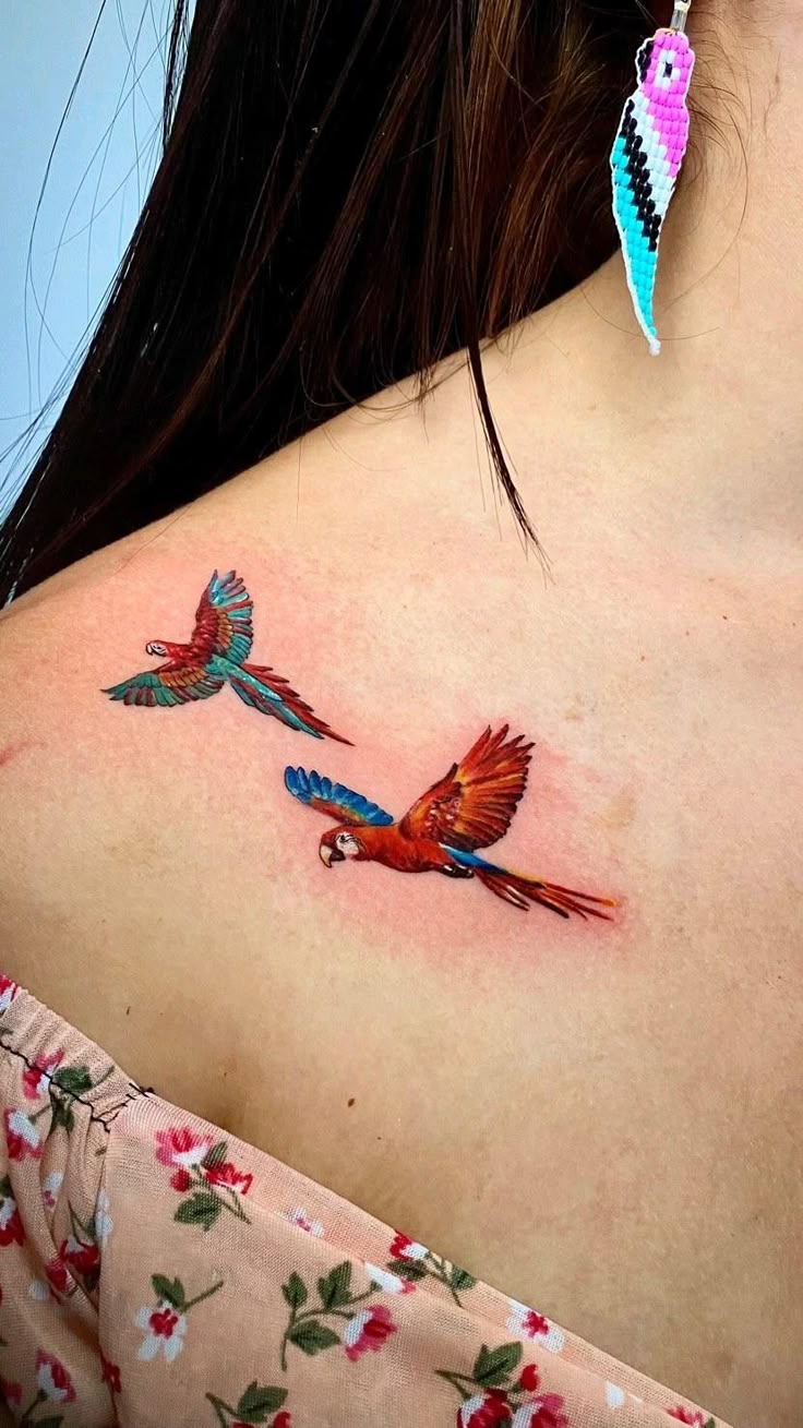 26 Bird Tattoo Ideas 2025 With Meaningful Designs For Men And Women