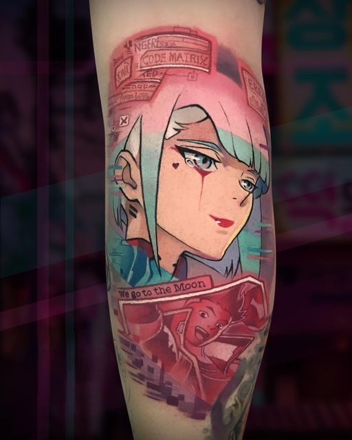 30 Cyberpunk Tattoo Ideas 2025 with Arm, Sleeve, Hand, and Back Designs