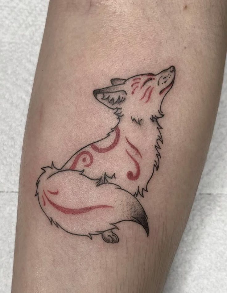 28 Fox Tattoo Ideas 2025 with Japanese Kitsune, Minimalist Sketches, Traditional Designs for Men and Women
