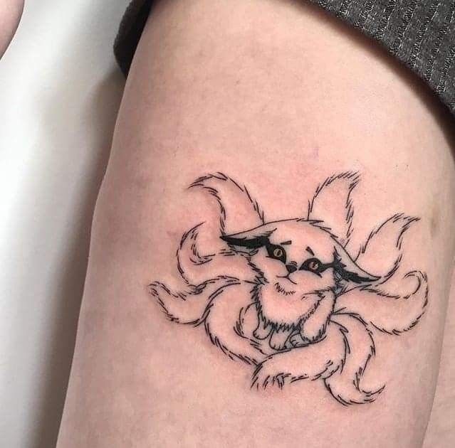 30 Naruto Tattoo Ideas 2025: Symbolic, Bold, and Deeply Personal