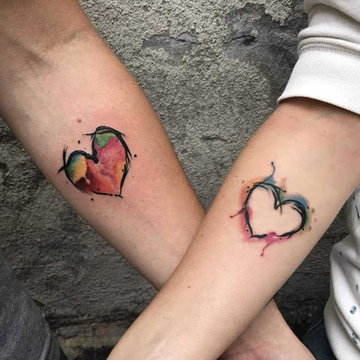 28 Matching Tattoo Ideas 2025 for Everyone – Cute, Unique, Silly, and Meaningful Ink You&#8217;ll Love