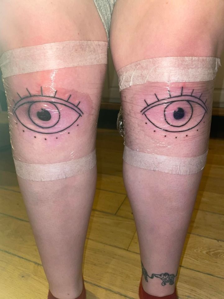29 Unique Knee Tattoo Ideas 2025: Traditional, Japanese, Gothic, Flower, Skull on Moth, Symmetrical Designs