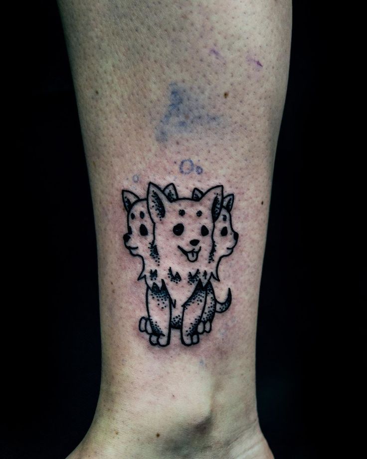 27 Cerberus Tattoo Ideas 2025 with Greek Mythology Designs for Chest, Shoulder, and Cute Styles