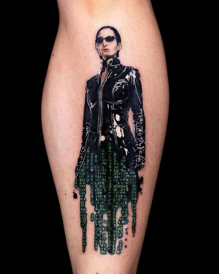 30 Cyberpunk Tattoo Ideas 2025 with Arm, Sleeve, Hand, and Back Designs