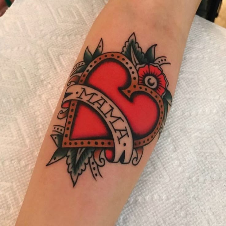 Mom Tattoos Ideas 2025: Fresh Tattoos Ideals of Daughter, Son, Traditional, Simple, and Grief Inkige