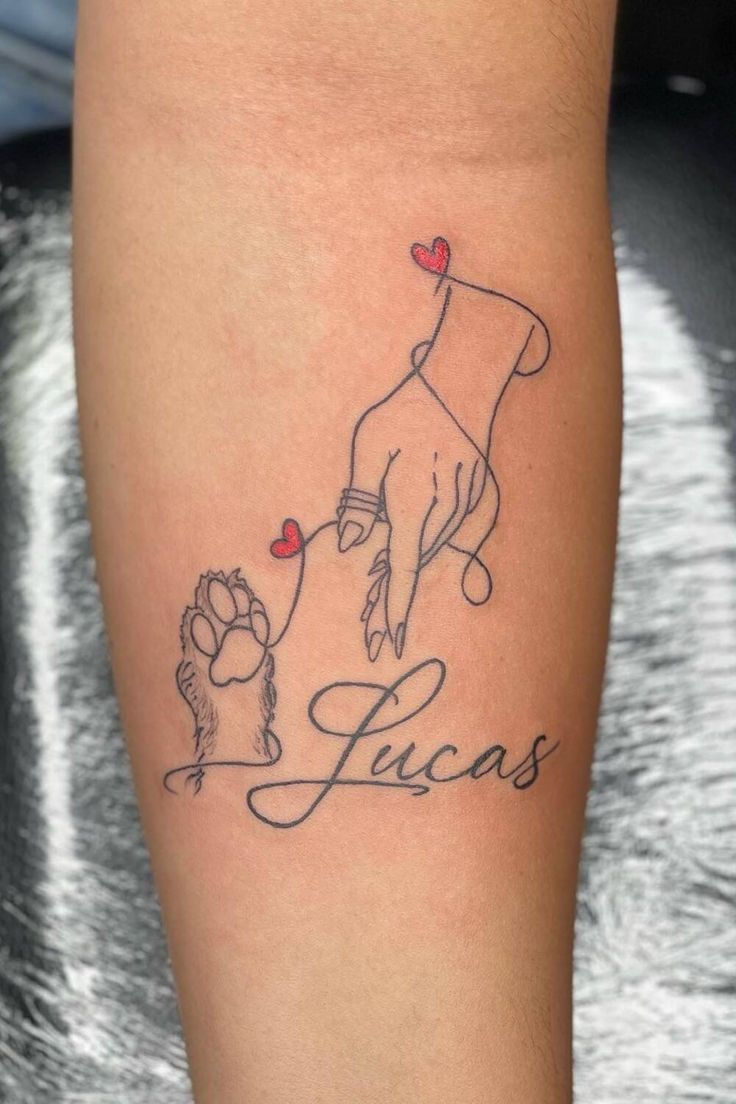 27 Remembrance Tattoos Ideas 2025 for Brother, Dog, Cat, Grandparents, Cousin, Mens &#038; More