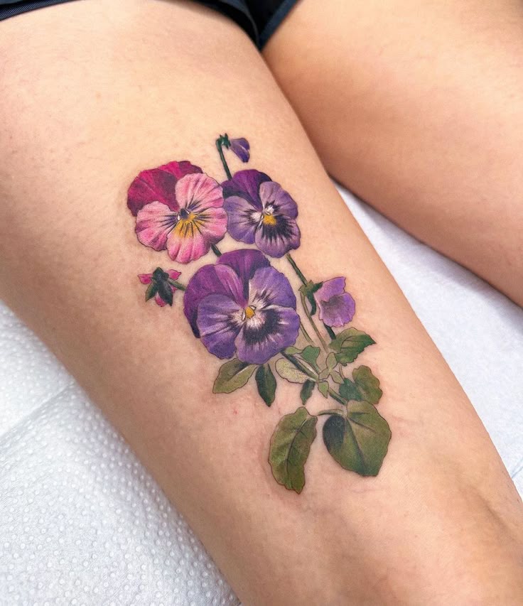 29 Flower Tattoo Ideas 2025 For Women And Men With Designs, Stencils, Gothic And Sleeve Drawings