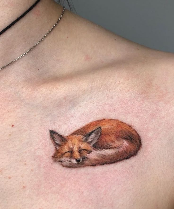 28 Fox Tattoo Ideas 2025 with Japanese Kitsune, Minimalist Sketches, Traditional Designs for Men and Women