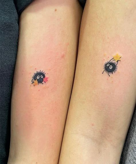 28 Matching Tattoo Ideas 2025 for Everyone – Cute, Unique, Silly, and Meaningful Ink You&#8217;ll Love