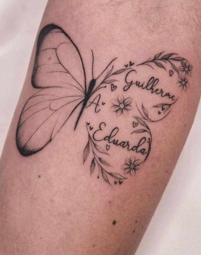 27 Remembrance Tattoos Ideas 2025 for Brother, Dog, Cat, Grandparents, Cousin, Mens &#038; More