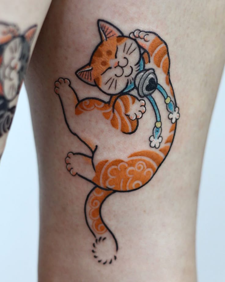 Here Are 28 Cat Tattoo Ideas to Consider in 2025 for Women and Men: Minimalist, Funny, Gothic