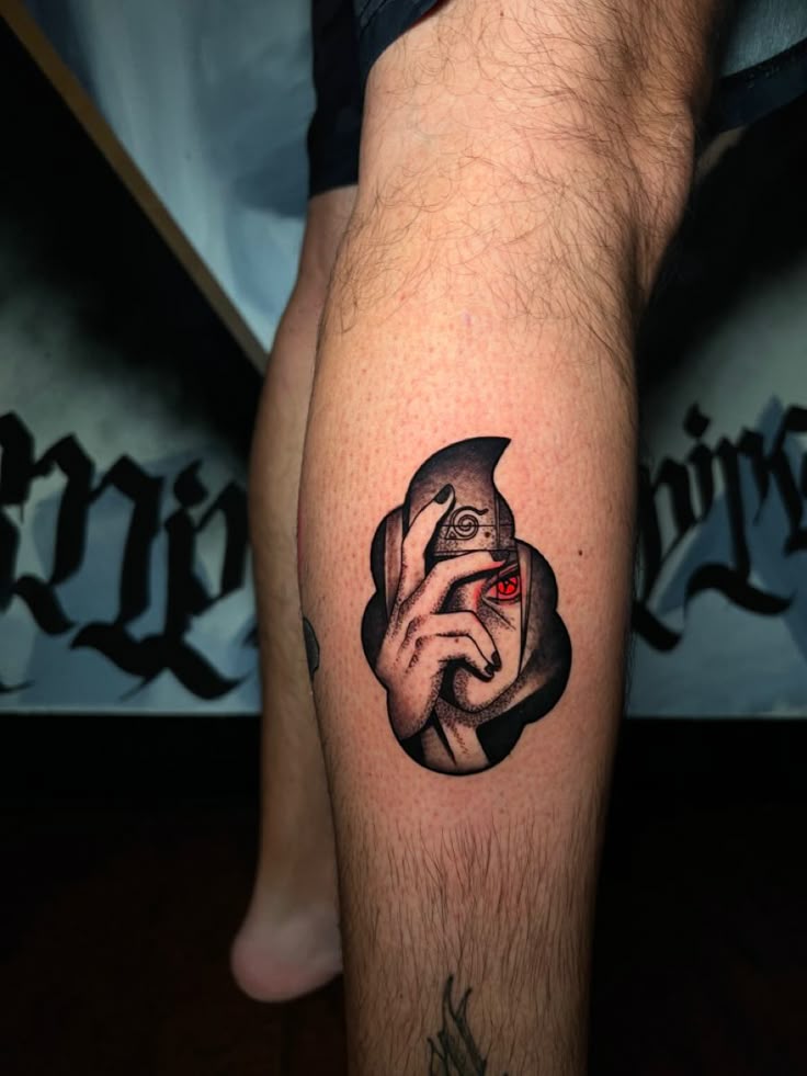 30 Naruto Tattoo Ideas 2025: Symbolic, Bold, and Deeply Personal
