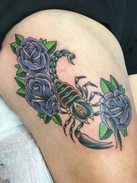 29 Scorpio Tattoo Ideas 2025: Unique Designs with Traditional Styles and Feminine Aesthetic