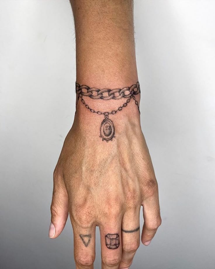 Wrist Tattoo Ideas 2025: 29 Designs for Women and Men, Fine Line, Tiny American Traditional Tattoos