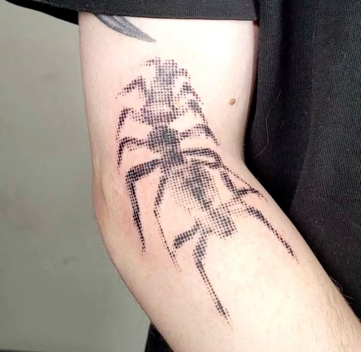 30 Cyberpunk Tattoo Ideas 2025 with Arm, Sleeve, Hand, and Back Designs