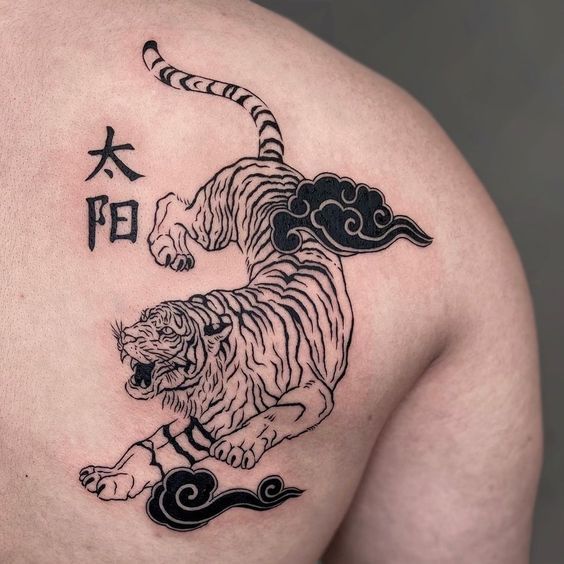 Japanese Tattoo 30 Ideas 2025: Stunning Art Traditional Designs With Dragons, Sleeve Ideas for Men and Women