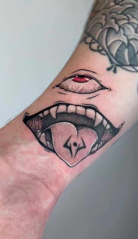 29 Unique Sukuna Tattoo Designs to Try on Your Arms, Hands, Face, Back, Legs, or Signified Parts in 2025