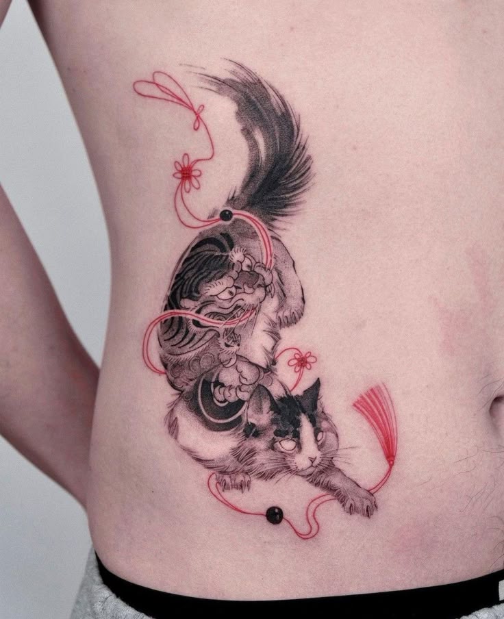 Here Are 28 Cat Tattoo Ideas to Consider in 2025 for Women and Men: Minimalist, Funny, Gothic