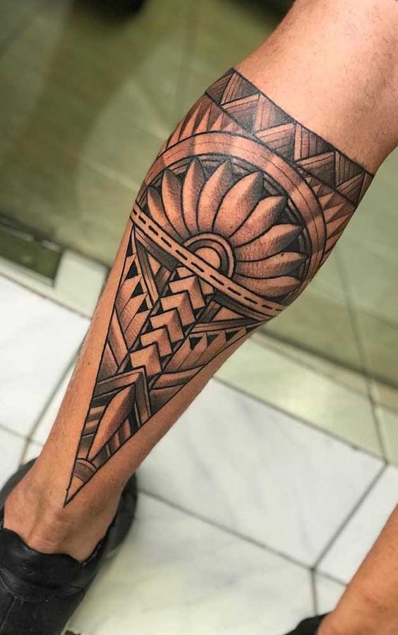 29 Leg Tattoo Ideas 2025 for Men and Women – Thigh, Calf, and Lower Leg Designs from Cybersigilism
