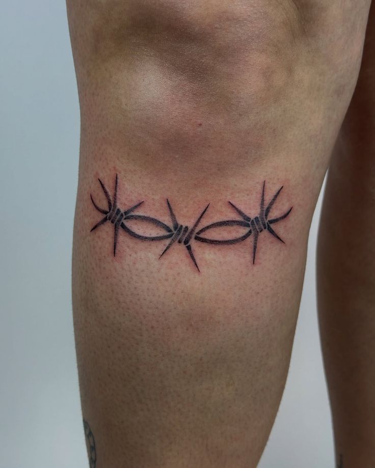 Barbed Wire Tattoo Ideas 2025: Bold Designs for Women and Men Featuring Hearts, Skulls and More