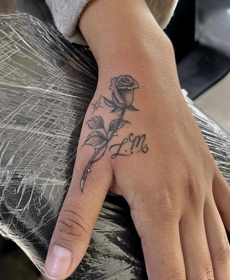 29 Flower Tattoo Ideas 2025 For Women And Men With Designs, Stencils, Gothic And Sleeve Drawings