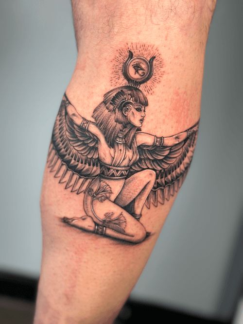 30 Eye of Horus Tattoo Ideas 2025: Design Meaning, Feminine &#038; Men Styles