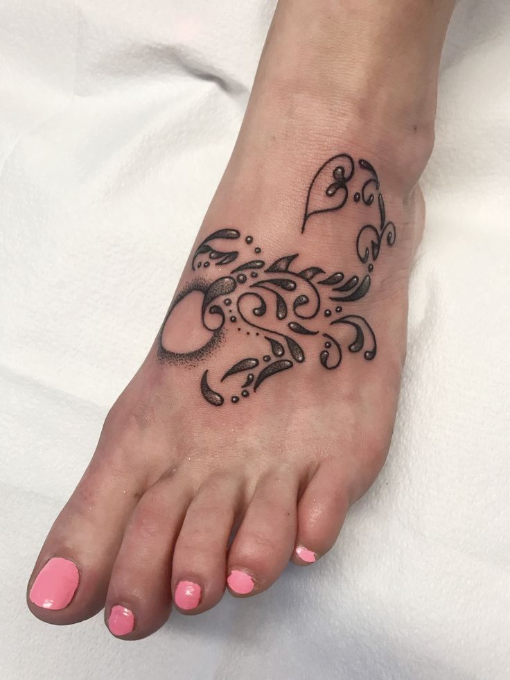 29 Scorpio Tattoo Ideas 2025: Unique Designs with Traditional Styles and Feminine Aesthetic