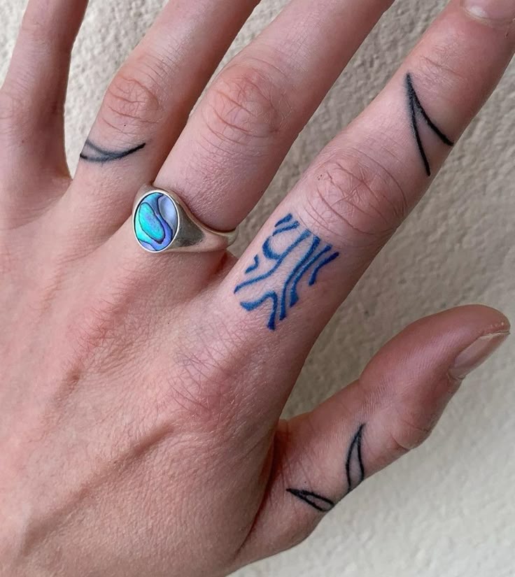 28 Alternatives Symbol Tattoo Ideas, Lettering Tattoo Ideas and Minimalistic Finger Tattoo Ideas 2025