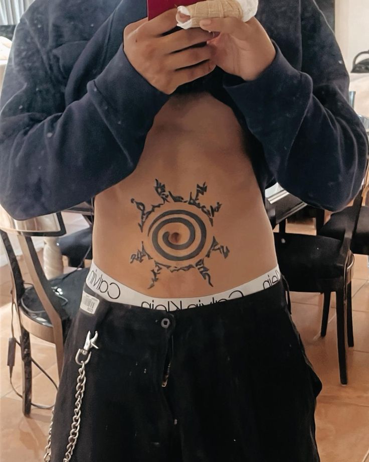 30 Naruto Tattoo Ideas 2025: Symbolic, Bold, and Deeply Personal