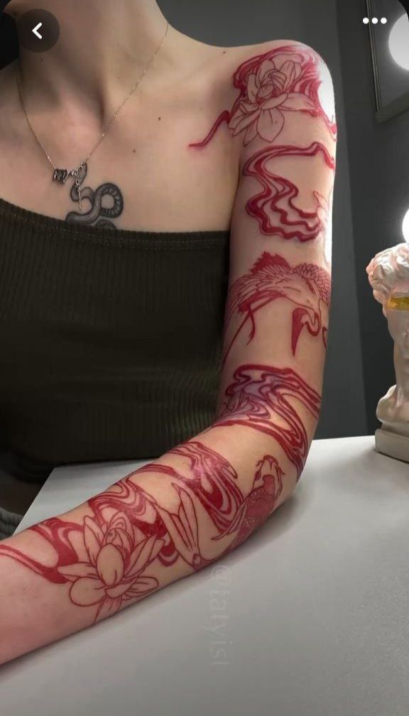 Japanese Tattoo 30 Ideas 2025: Stunning Art Traditional Designs With Dragons, Sleeve Ideas for Men and Women