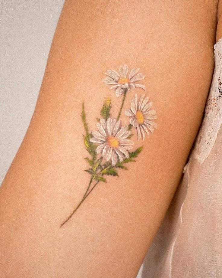 29 Flower Tattoo Ideas 2025 For Women And Men With Designs, Stencils, Gothic And Sleeve Drawings