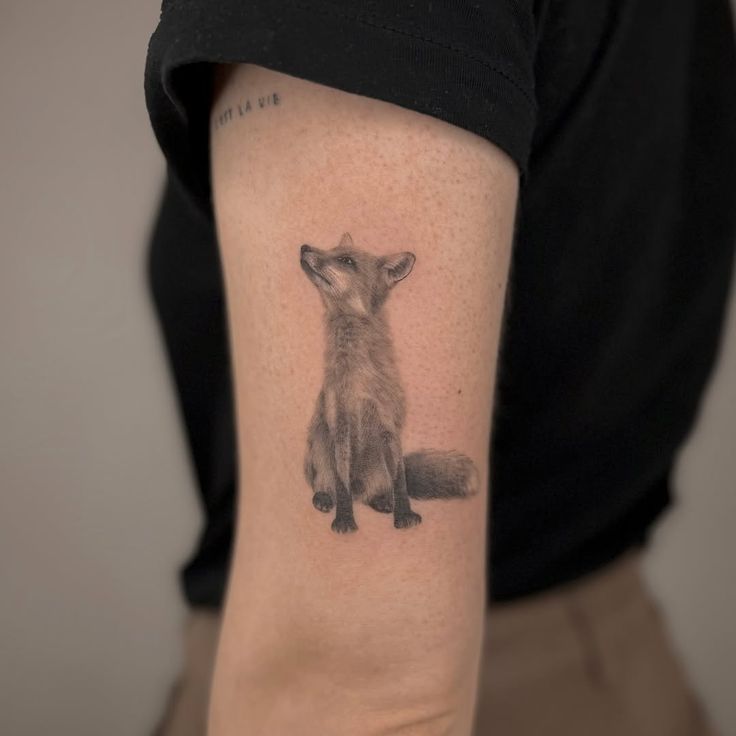 28 Fox Tattoo Ideas 2025 with Japanese Kitsune, Minimalist Sketches, Traditional Designs for Men and Women