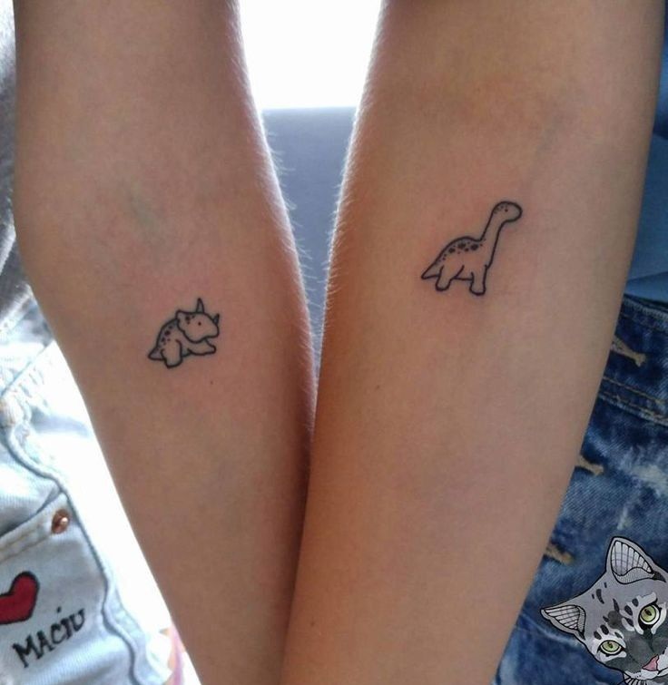28 Matching Tattoo Ideas 2025 for Everyone – Cute, Unique, Silly, and Meaningful Ink You&#8217;ll Love