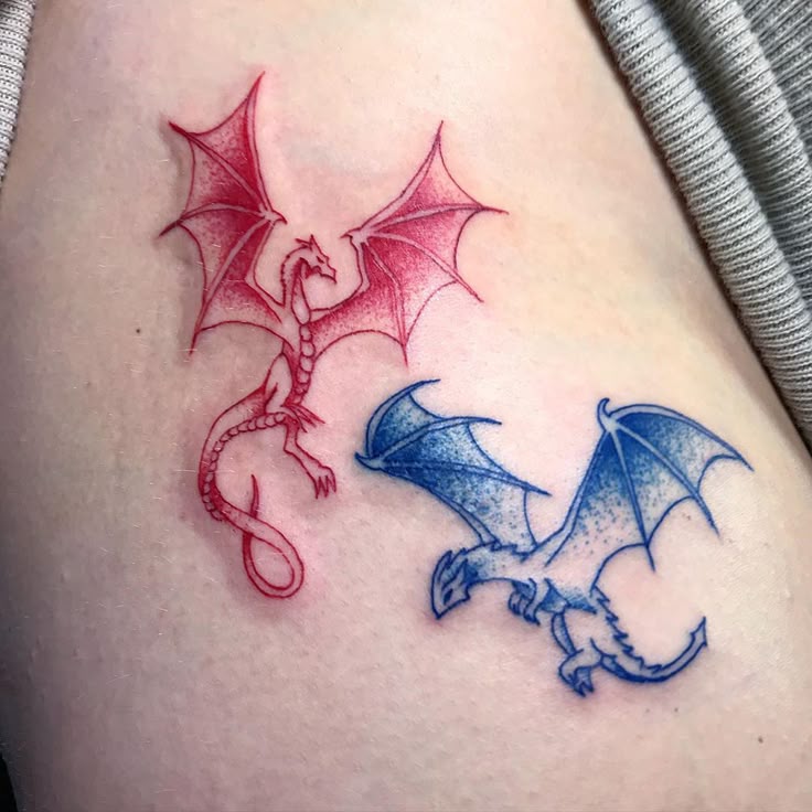 29 Dragon Tattoo Ideas 2025 for Men and Women – Abstract, Realistic, Shoulder and Arm Designs