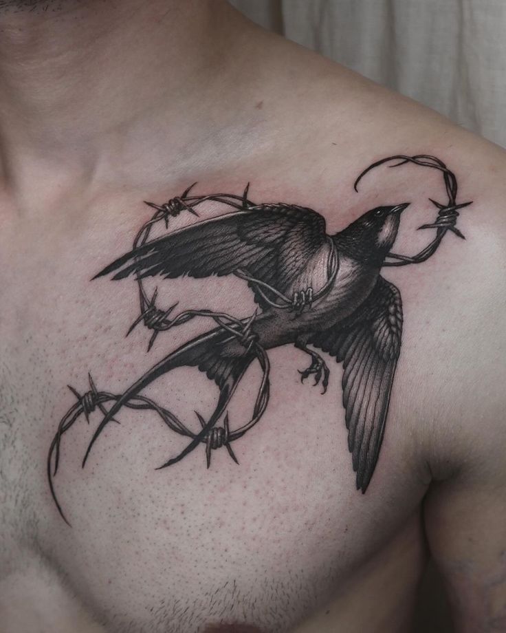 Barbed Wire Tattoo Ideas 2025: Bold Designs for Women and Men Featuring Hearts, Skulls and More