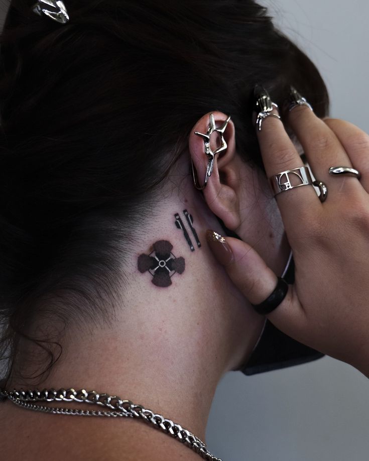 30 Cyberpunk Tattoo Ideas 2025 with Arm, Sleeve, Hand, and Back Designs