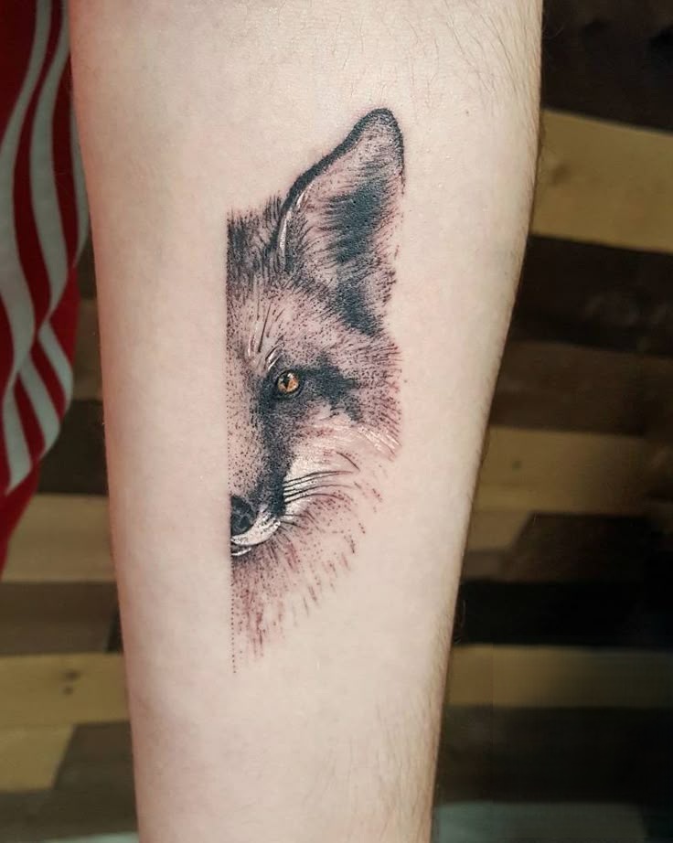 28 Fox Tattoo Ideas 2025 with Japanese Kitsune, Minimalist Sketches, Traditional Designs for Men and Women