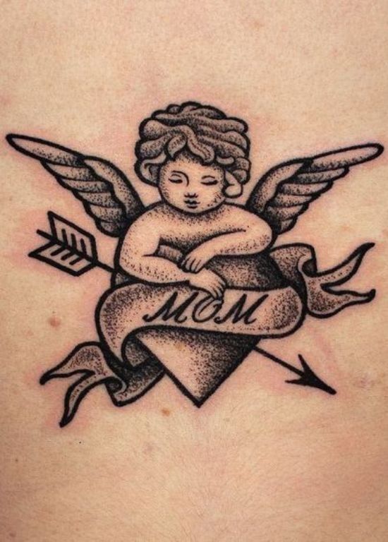 Mom Tattoos Ideas 2025: Fresh Tattoos Ideals of Daughter, Son, Traditional, Simple, and Grief Inkige