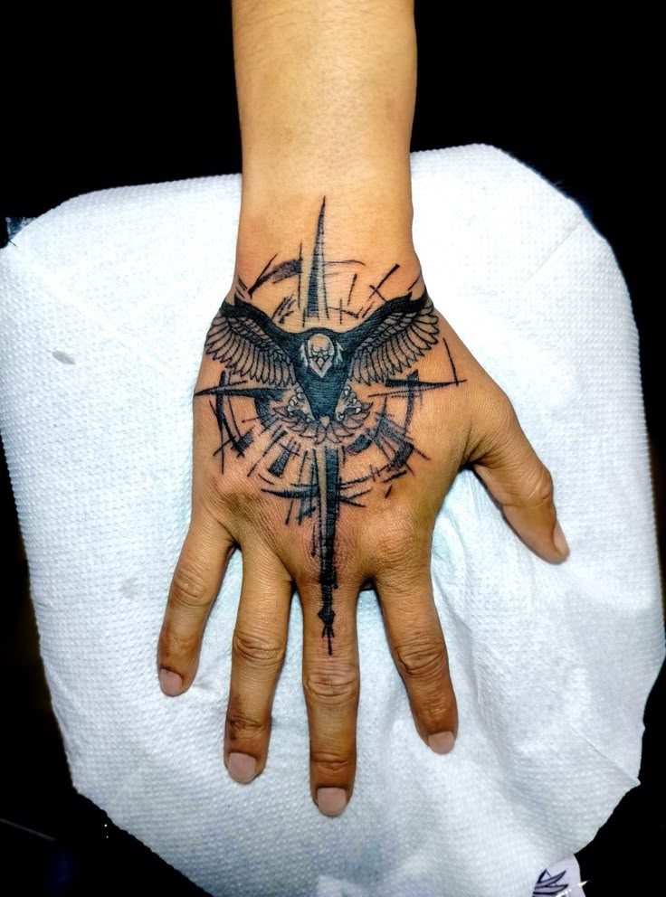 28 Compass Tattoo Ideas 2025: Designs for Men and Women, Anchor, Traditional and More