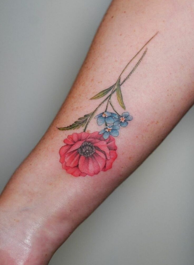 27 Remembrance Tattoos Ideas 2025 for Brother, Dog, Cat, Grandparents, Cousin, Mens &#038; More
