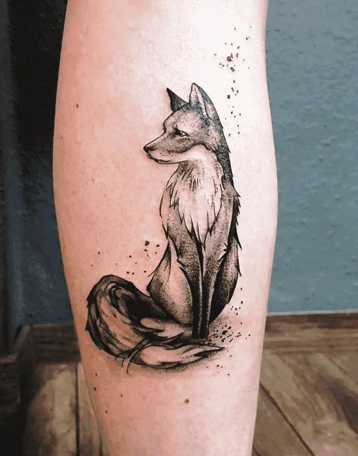 28 Fox Tattoo Ideas 2025 with Japanese Kitsune, Minimalist Sketches, Traditional Designs for Men and Women