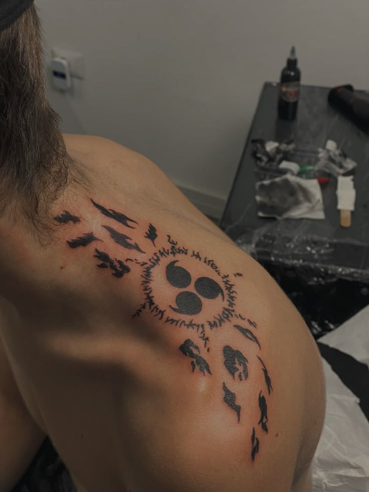 30 Naruto Tattoo Ideas 2025: Symbolic, Bold, and Deeply Personal