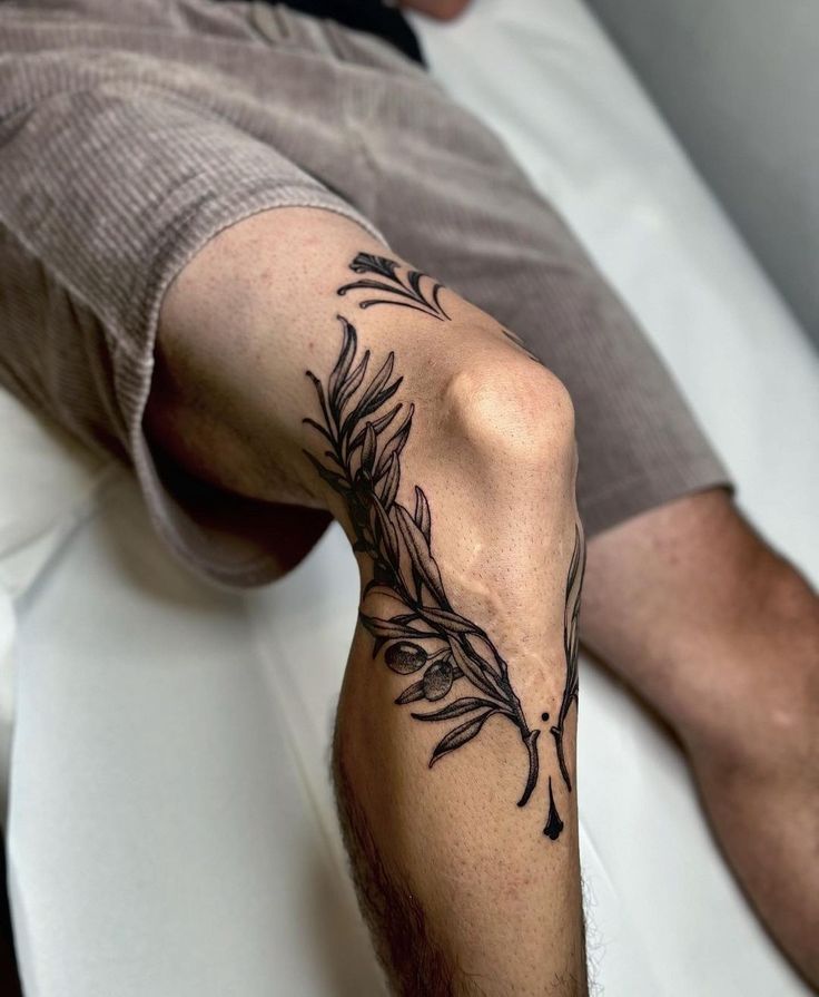 26 Olive Branch Tattoo Ideas 2025: Fine Line, Arm Wrap, Minimal, American Traditional Designs